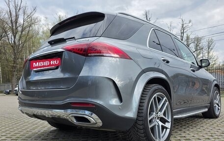 Mercedes-Benz GLE, 2021 год, 6 470 000 рублей, 9 фотография