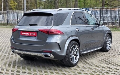 Mercedes-Benz GLE, 2021 год, 6 470 000 рублей, 4 фотография