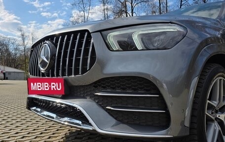 Mercedes-Benz GLE, 2021 год, 6 470 000 рублей, 11 фотография