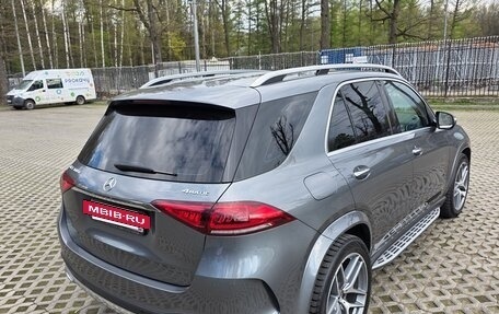 Mercedes-Benz GLE, 2021 год, 6 470 000 рублей, 10 фотография
