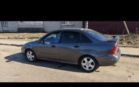 Ford Focus IV, 2003 год, 200 000 рублей, 3 фотография