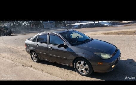 Ford Focus IV, 2003 год, 200 000 рублей, 2 фотография