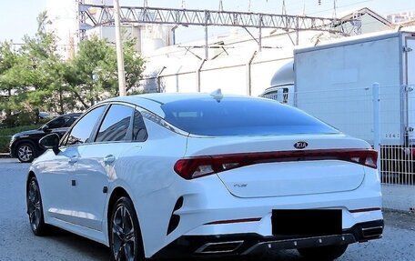 KIA K5, 2022 год, 2 400 000 рублей, 3 фотография