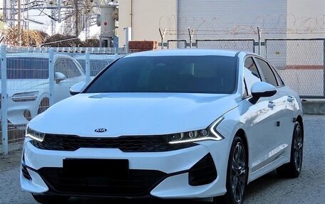 KIA K5, 2022 год, 2 400 000 рублей, 2 фотография