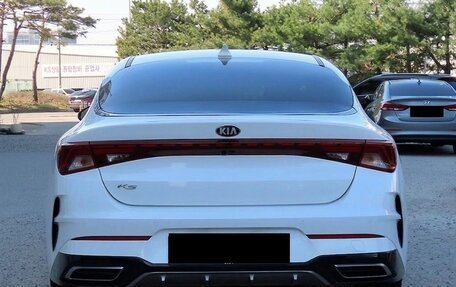 KIA K5, 2022 год, 2 400 000 рублей, 4 фотография