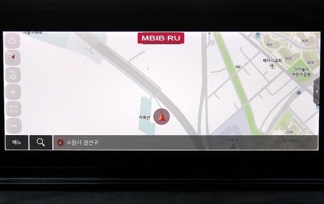 KIA K5, 2022 год, 2 400 000 рублей, 11 фотография