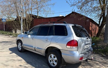 Hyundai Santa Fe III рестайлинг, 2005 год, 455 000 рублей, 4 фотография