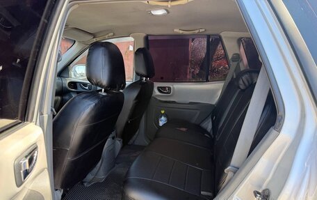 Hyundai Santa Fe III рестайлинг, 2005 год, 455 000 рублей, 6 фотография