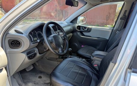 Hyundai Santa Fe III рестайлинг, 2005 год, 455 000 рублей, 7 фотография