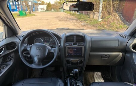 Hyundai Santa Fe III рестайлинг, 2005 год, 455 000 рублей, 5 фотография