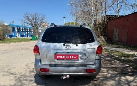Hyundai Santa Fe III рестайлинг, 2005 год, 455 000 рублей, 3 фотография