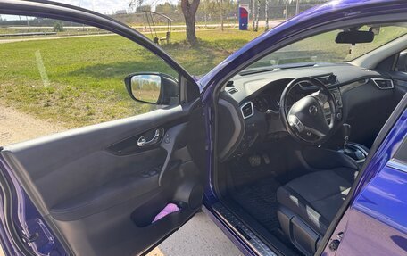 Nissan Qashqai, 2016 год, 1 720 000 рублей, 8 фотография