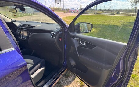 Nissan Qashqai, 2016 год, 1 720 000 рублей, 10 фотография