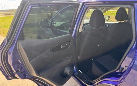 Nissan Qashqai, 2016 год, 1 720 000 рублей, 9 фотография