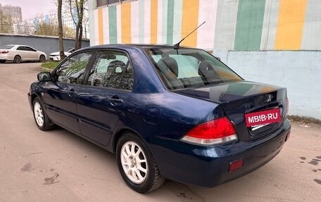 Mitsubishi Lancer IX, 2005 год, 305 000 рублей, 3 фотография