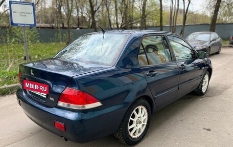 Mitsubishi Lancer IX, 2005 год, 305 000 рублей, 4 фотография