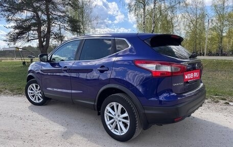 Nissan Qashqai, 2016 год, 1 720 000 рублей, 6 фотография