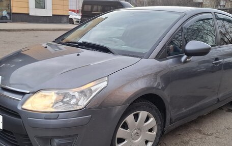 Citroen C4 II рестайлинг, 2010 год, 420 000 рублей, 2 фотография