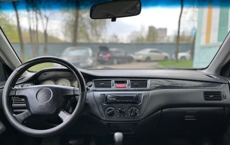 Mitsubishi Lancer IX, 2005 год, 305 000 рублей, 9 фотография