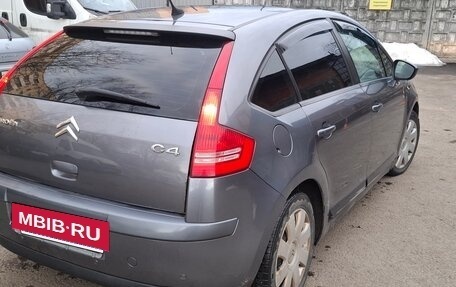 Citroen C4 II рестайлинг, 2010 год, 420 000 рублей, 4 фотография