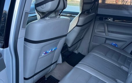 Volkswagen Touareg III, 2007 год, 1 300 000 рублей, 8 фотография