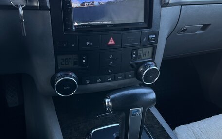 Volkswagen Touareg III, 2007 год, 1 300 000 рублей, 10 фотография