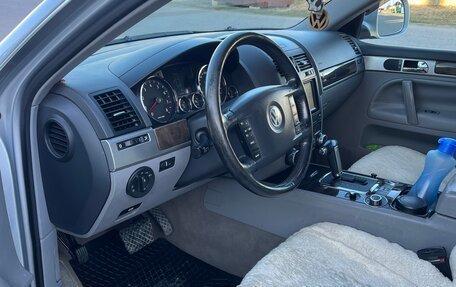 Volkswagen Touareg III, 2007 год, 1 300 000 рублей, 7 фотография