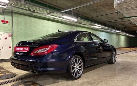 Mercedes-Benz CLS, 2012 год, 2 400 000 рублей, 3 фотография