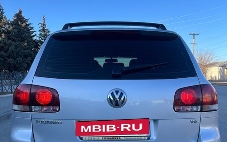 Volkswagen Touareg III, 2007 год, 1 300 000 рублей, 4 фотография