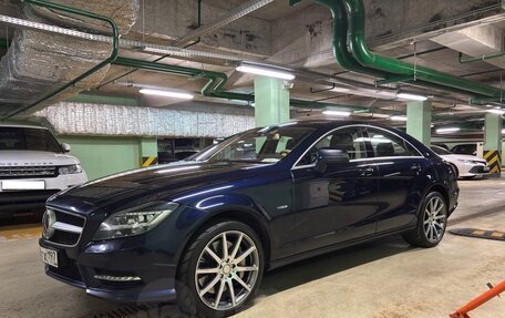 Mercedes-Benz CLS, 2012 год, 2 400 000 рублей, 6 фотография