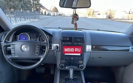 Volkswagen Touareg III, 2007 год, 1 300 000 рублей, 9 фотография