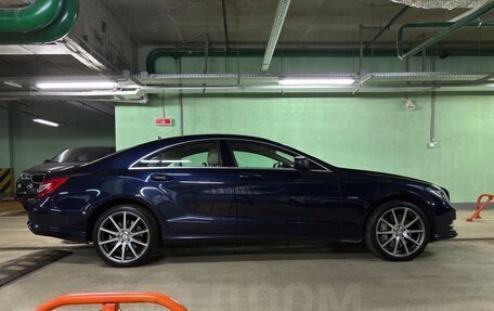 Mercedes-Benz CLS, 2012 год, 2 400 000 рублей, 7 фотография