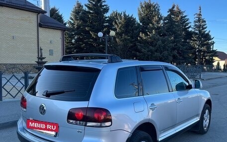 Volkswagen Touareg III, 2007 год, 1 300 000 рублей, 5 фотография