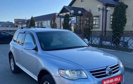 Volkswagen Touareg III, 2007 год, 1 300 000 рублей, 3 фотография