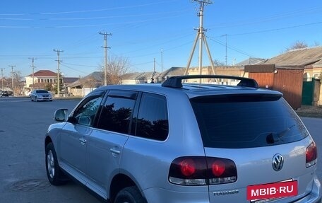 Volkswagen Touareg III, 2007 год, 1 300 000 рублей, 6 фотография