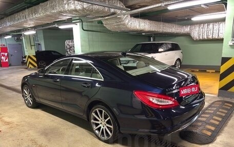 Mercedes-Benz CLS, 2012 год, 2 400 000 рублей, 2 фотография