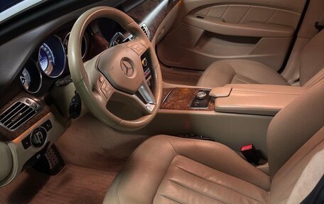 Mercedes-Benz CLS, 2012 год, 2 400 000 рублей, 14 фотография