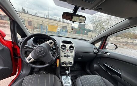 Opel Corsa D, 2007 год, 235 000 рублей, 6 фотография