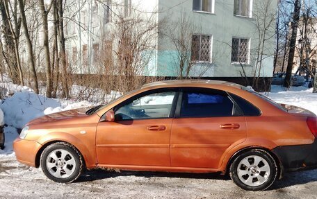 Chevrolet Lacetti, 2007 год, 350 000 рублей, 4 фотография