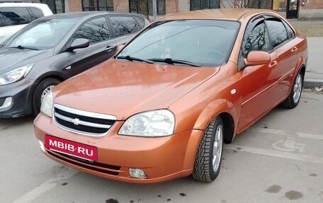 Chevrolet Lacetti, 2007 год, 350 000 рублей, 2 фотография