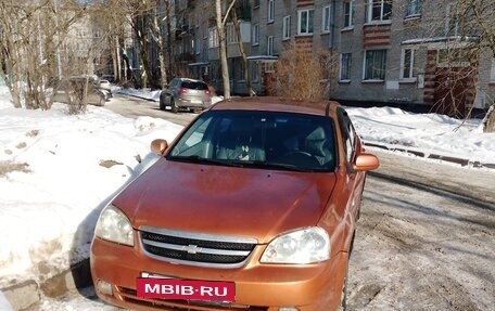 Chevrolet Lacetti, 2007 год, 350 000 рублей, 5 фотография