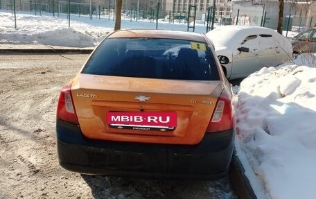 Chevrolet Lacetti, 2007 год, 350 000 рублей, 3 фотография