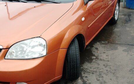 Chevrolet Lacetti, 2007 год, 350 000 рублей, 10 фотография