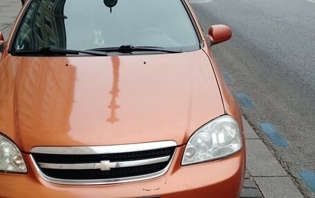 Chevrolet Lacetti, 2007 год, 350 000 рублей, 9 фотография
