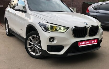 BMW X1, 2015 год, 2 184 000 рублей, 2 фотография