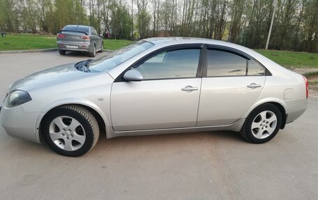 Nissan Primera III, 2003 год, 335 000 рублей, 2 фотография