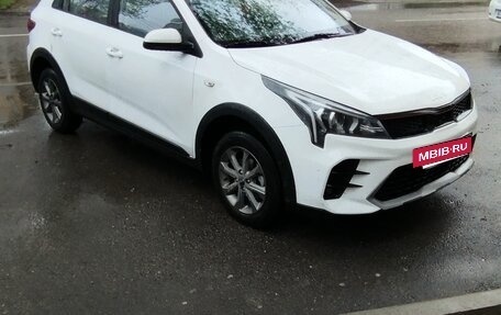 KIA Rio IV, 2022 год, 1 500 000 рублей, 2 фотография