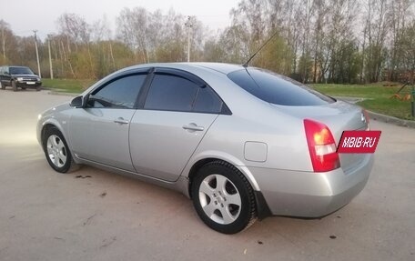 Nissan Primera III, 2003 год, 335 000 рублей, 3 фотография