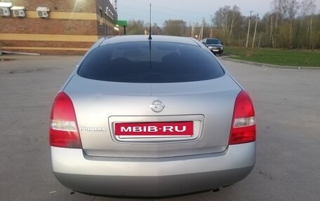 Nissan Primera III, 2003 год, 335 000 рублей, 4 фотография