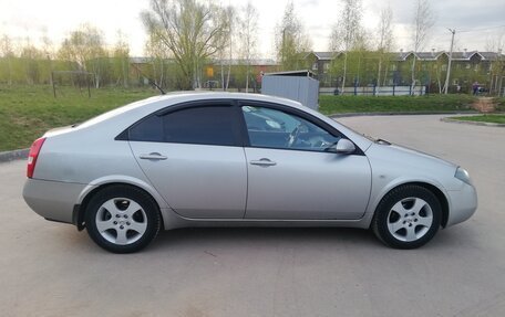 Nissan Primera III, 2003 год, 335 000 рублей, 5 фотография